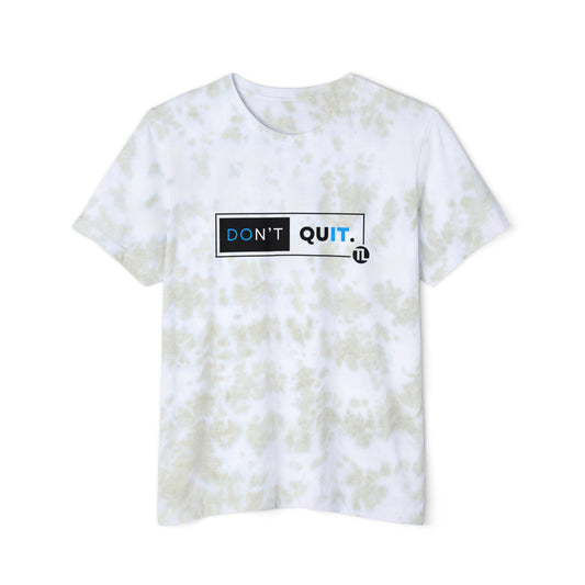 Unisex FWD Fashion Tie-Dyed T-Shirt