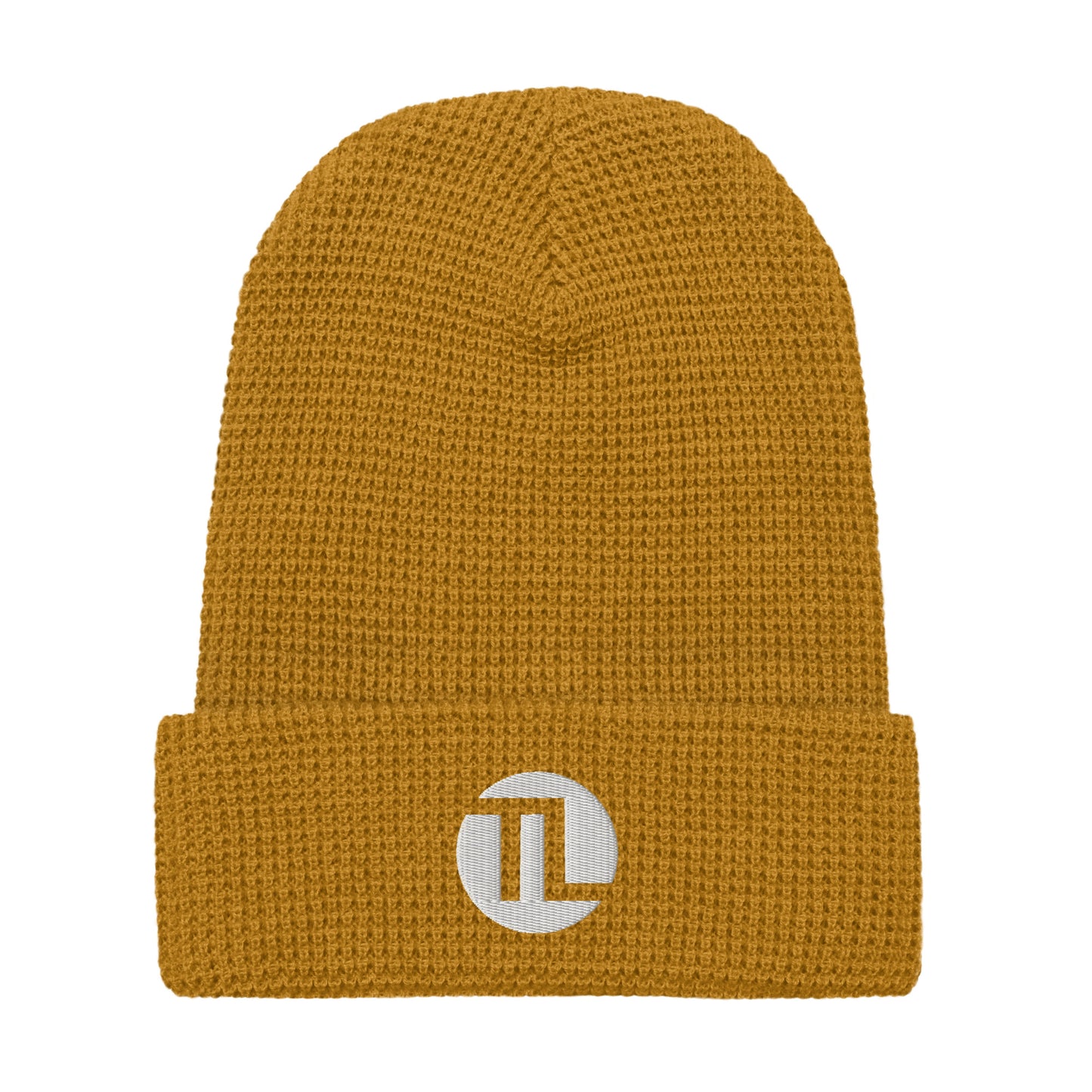 Waffle beanie